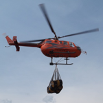 Canadian Coast Guard Selects Onboard Systems Cargo Hooks for B0105 Fleet