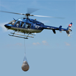 Get the 411 on Cargo Hook Equipment for the Bell 407