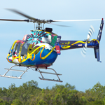 Better Lifting Through Design: The Evolution of the Bell 407 Cargo Hook Suspension System
