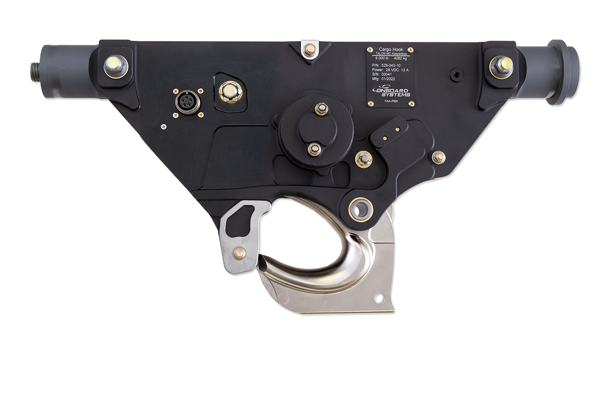 Onboard Systems Sikorsky Black Hawk Replacement Cargo Hook Kit Certified by FAA