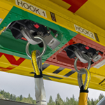 EC135 Replacement Dual HEC Cargo Hook Kit